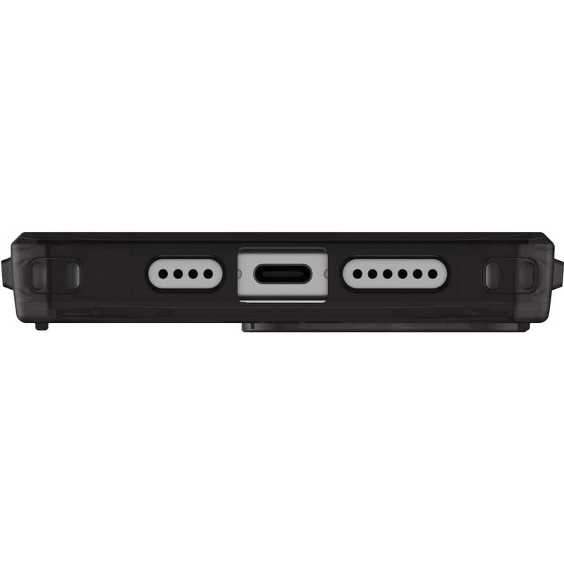 Чохол UAG для Apple Iphone 15 Pro Max Plyo Magsafe, Black/Bronze (114305114085) - фото 8