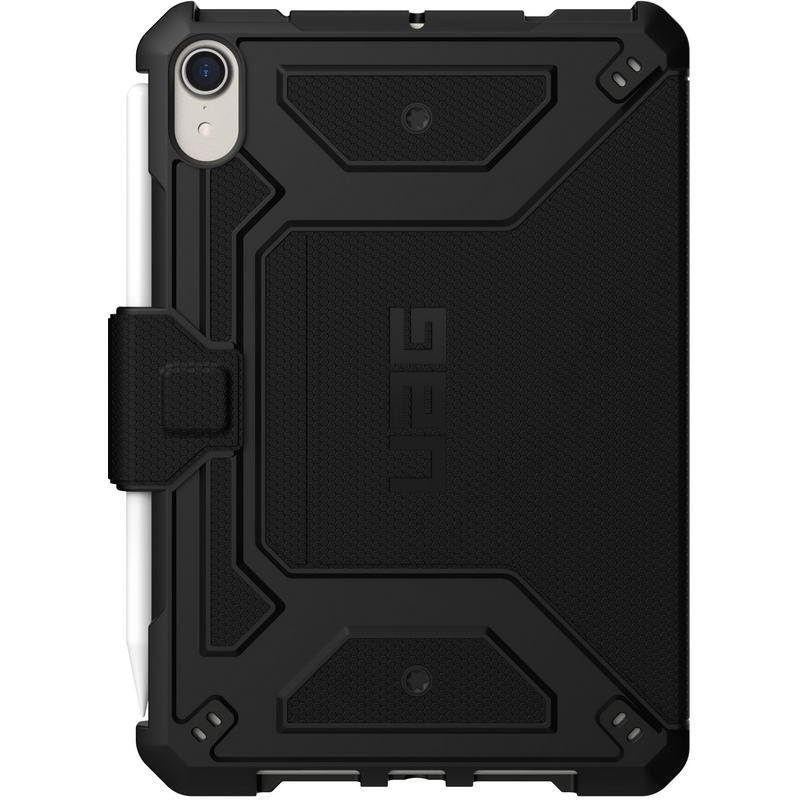 Чехол UAG для Apple iPad mini (2021) Metropolis, Black (123286114040)