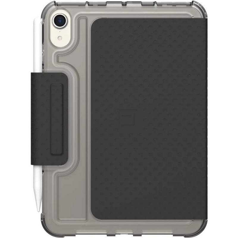 Чехол UAG для Apple iPad mini (2021) Lucent, Black (12328N314040)