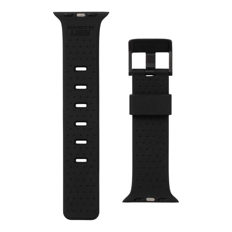 Ремешок UAG для Apple Watch 41/40/38 Trestles, Black (194111R14040) - фото 1