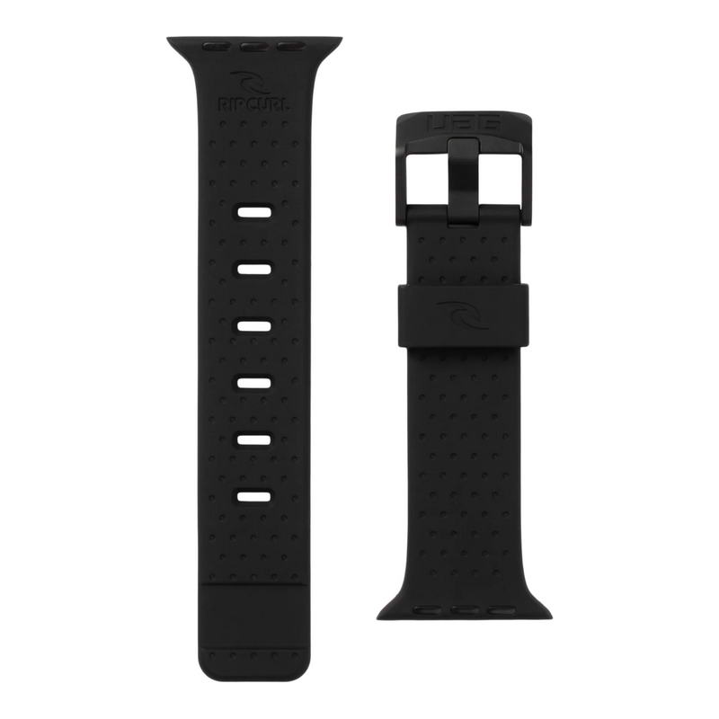 Ремешок UAG для Apple Watch 41/40/38 Trestles, Black (194111R14040) - фото 2