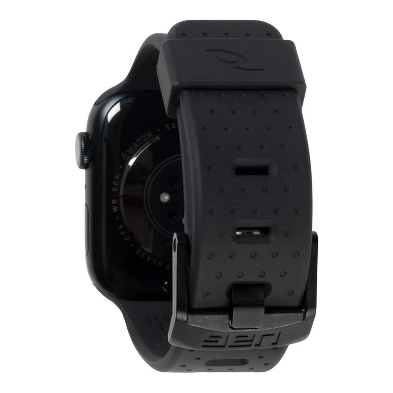 Ремешок UAG для Apple Watch 41/40/38 Trestles, Black (194111R14040) - фото 3
