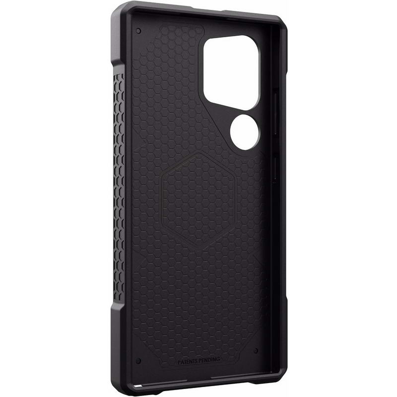 Чохол UAG для Samsung Galaxy S24 Ultra, Monarch Pro, Kevlar Element Green (21441611397B) - фото 8 Чохол UAG для Samsung Galaxy S24 Ultra, Monarch Pro, Kevlar Element Green (21441611397B) - фото 8