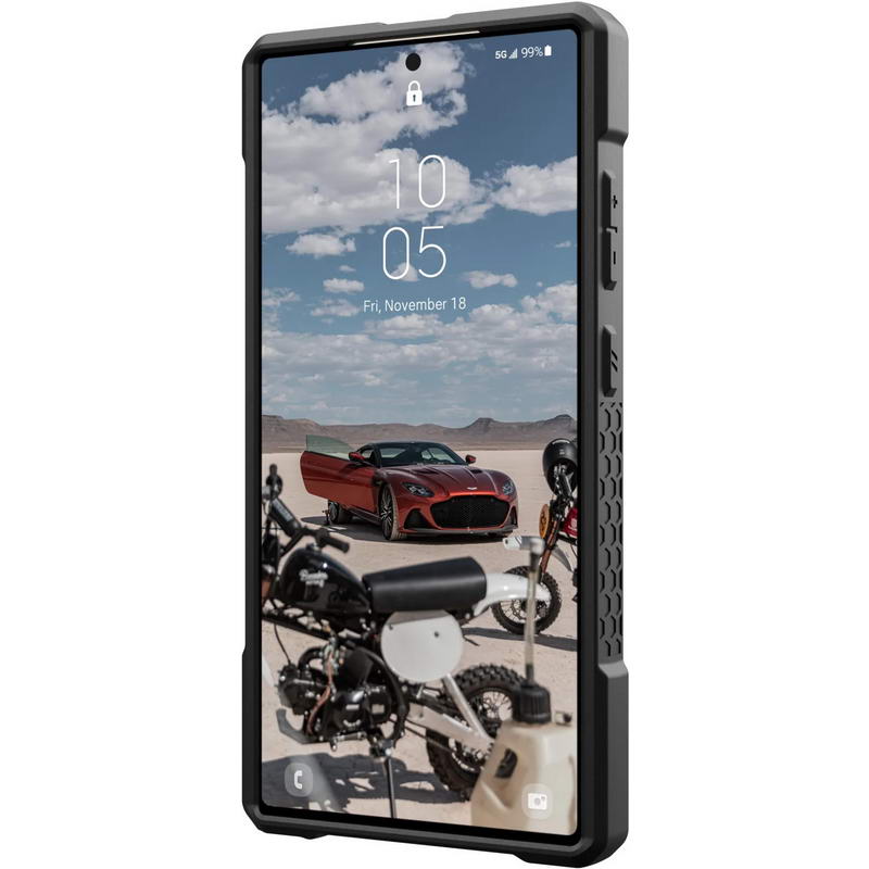 Чохол UAG для Samsung Galaxy S24 Ultra, Monarch Pro, Crimson (214416119494) - фото 4