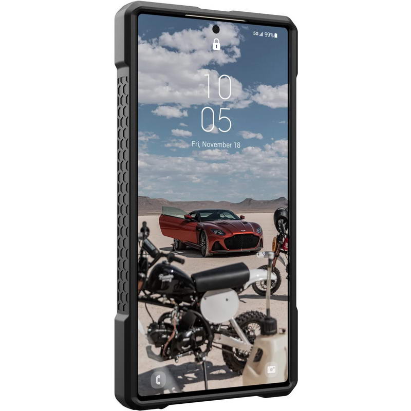 Чохол UAG для Samsung Galaxy S24 Ultra, Monarch Pro, Crimson (214416119494) - фото 5