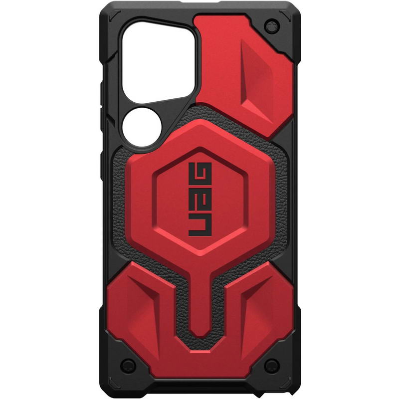 Чохол UAG для Samsung Galaxy S24 Ultra, Monarch Pro, Crimson (214416119494) - фото 6