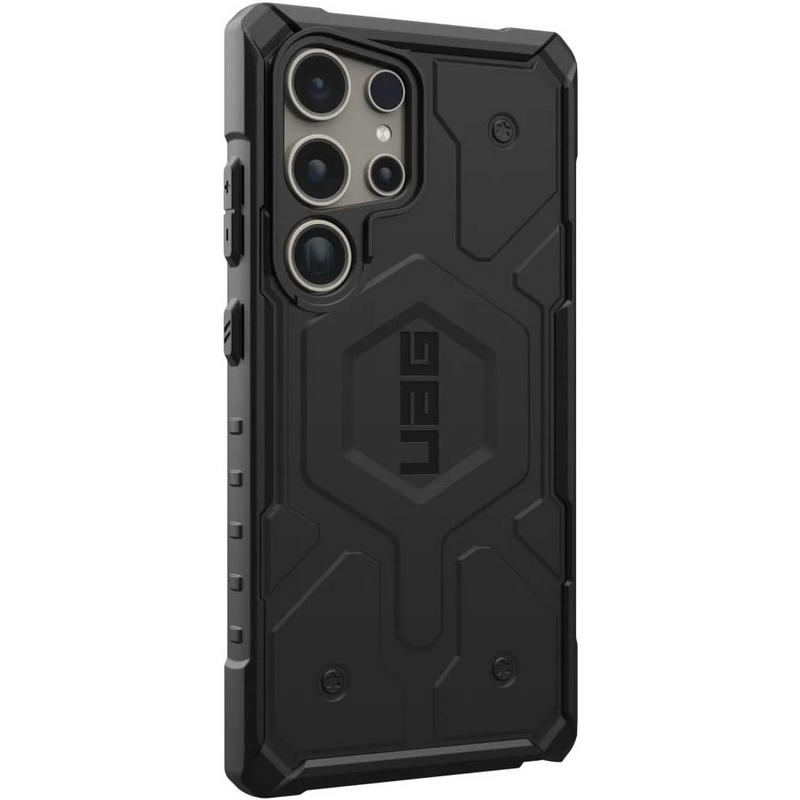 Чохол UAG для Samsung Galaxy S24 Ultra, Pathfinder Pro, Black (214424114040) - фото 1