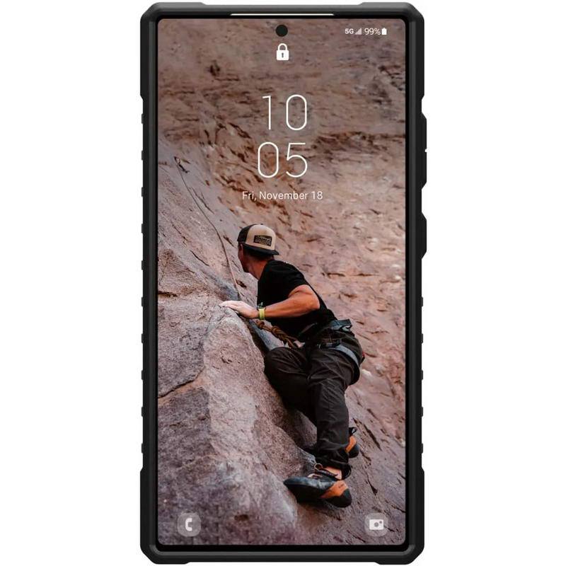 Чохол UAG для Samsung Galaxy S24 Ultra, Pathfinder Pro, Black (214424114040) - фото 3
