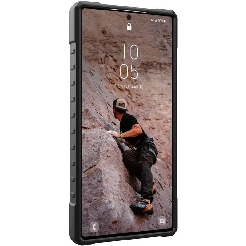 Чохол UAG для Samsung Galaxy S24 Ultra, Pathfinder Pro, Black (214424114040) - фото 5