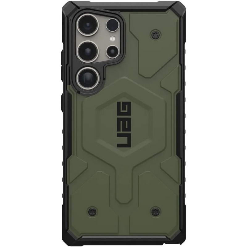 Чохол UAG для Samsung Galaxy S24 Ultra, Pathfinder Pro, Olive Drab (214424117272)