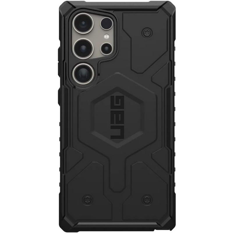 Чохол UAG для Samsung Galaxy S24 Ultra, Pathfinder, Black (214425114040)