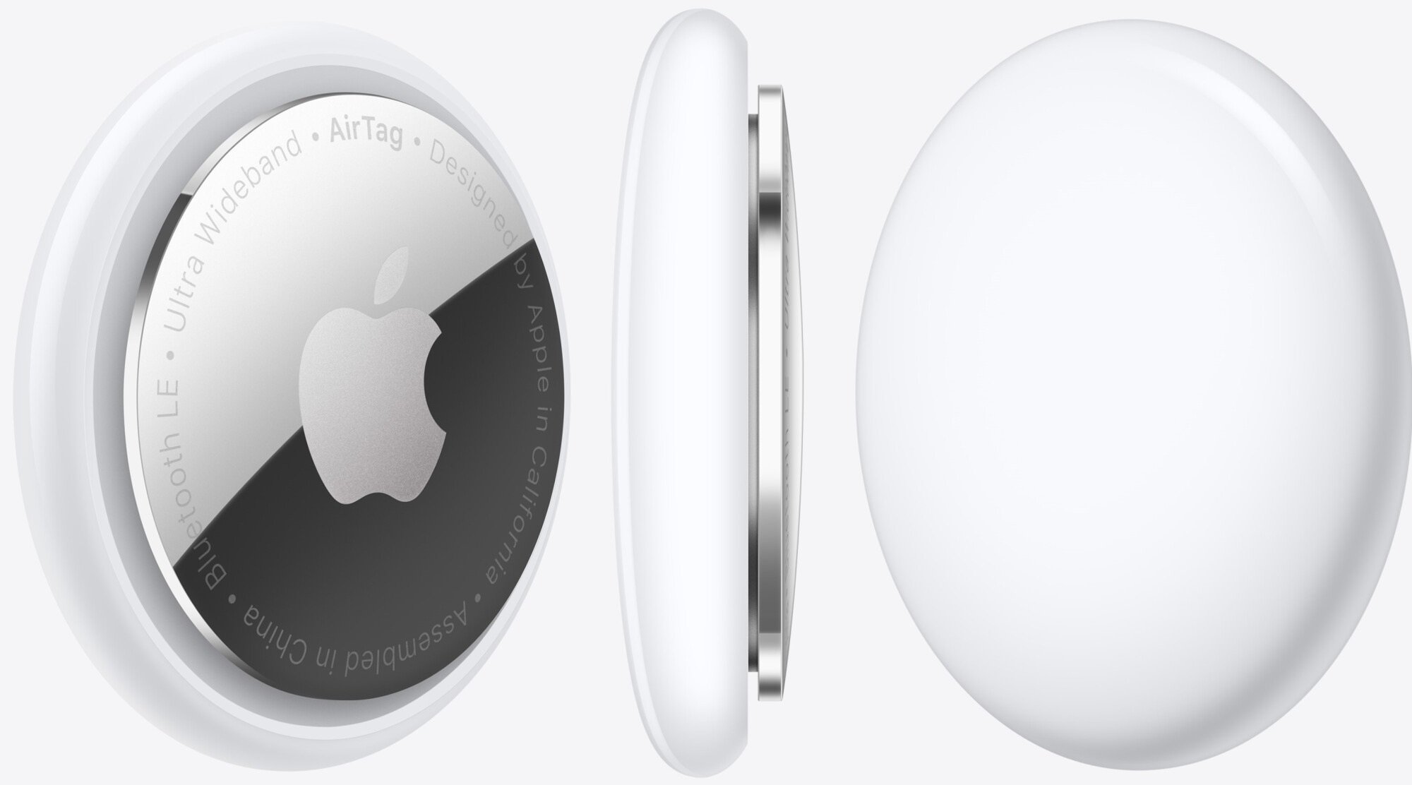 Поисковый брелок Apple AirTag (MX532) No Box - фото 1 Поисковый брелок Apple AirTag (MX532) No Box - фото 1