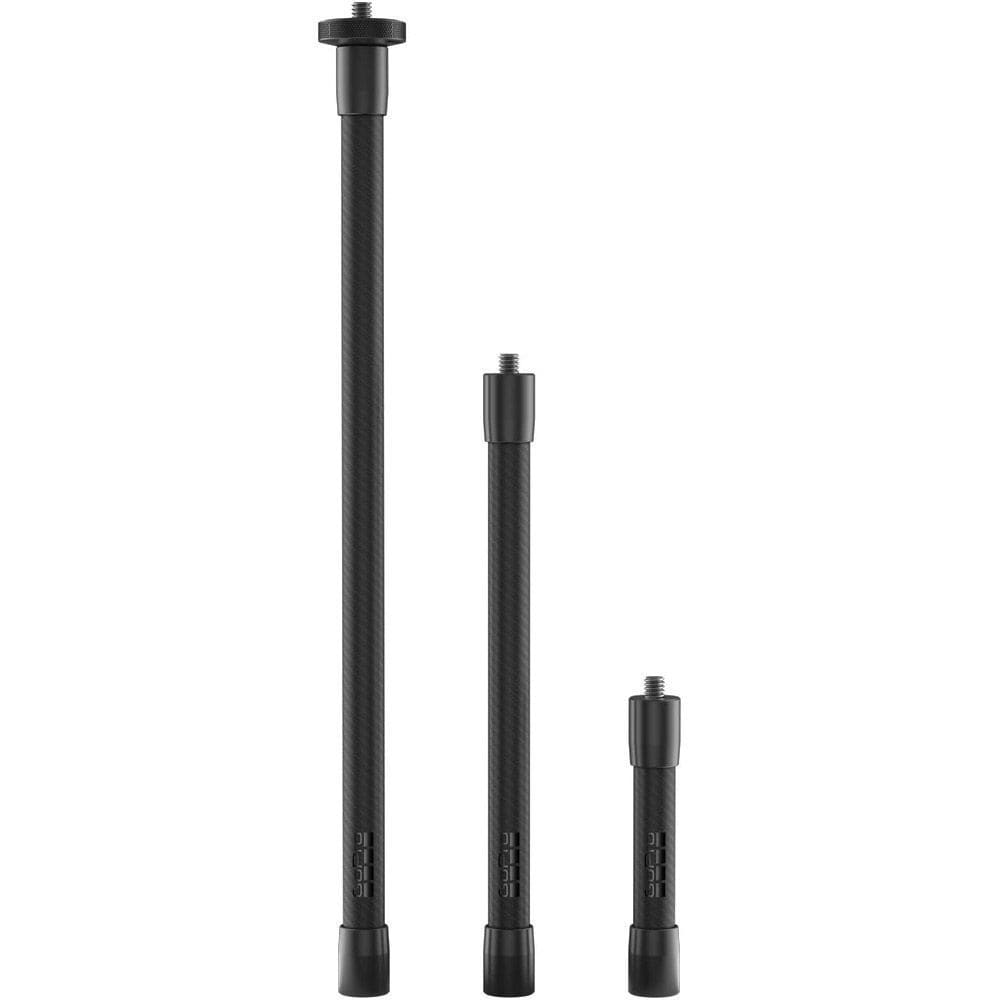 Набір карбонових подовжувачів GoPro Fiber Extension Set (ACEXT-031) - фото 1 Набір карбонових подовжувачів GoPro Fiber Extension Set (ACEXT-031) - фото 1