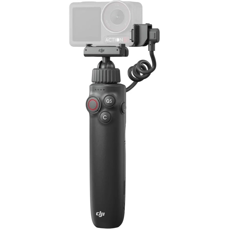 Зарядное устройство Osmo Action Multifunctional Charging Grip (Action 5Pro/Action 4) - фото 1