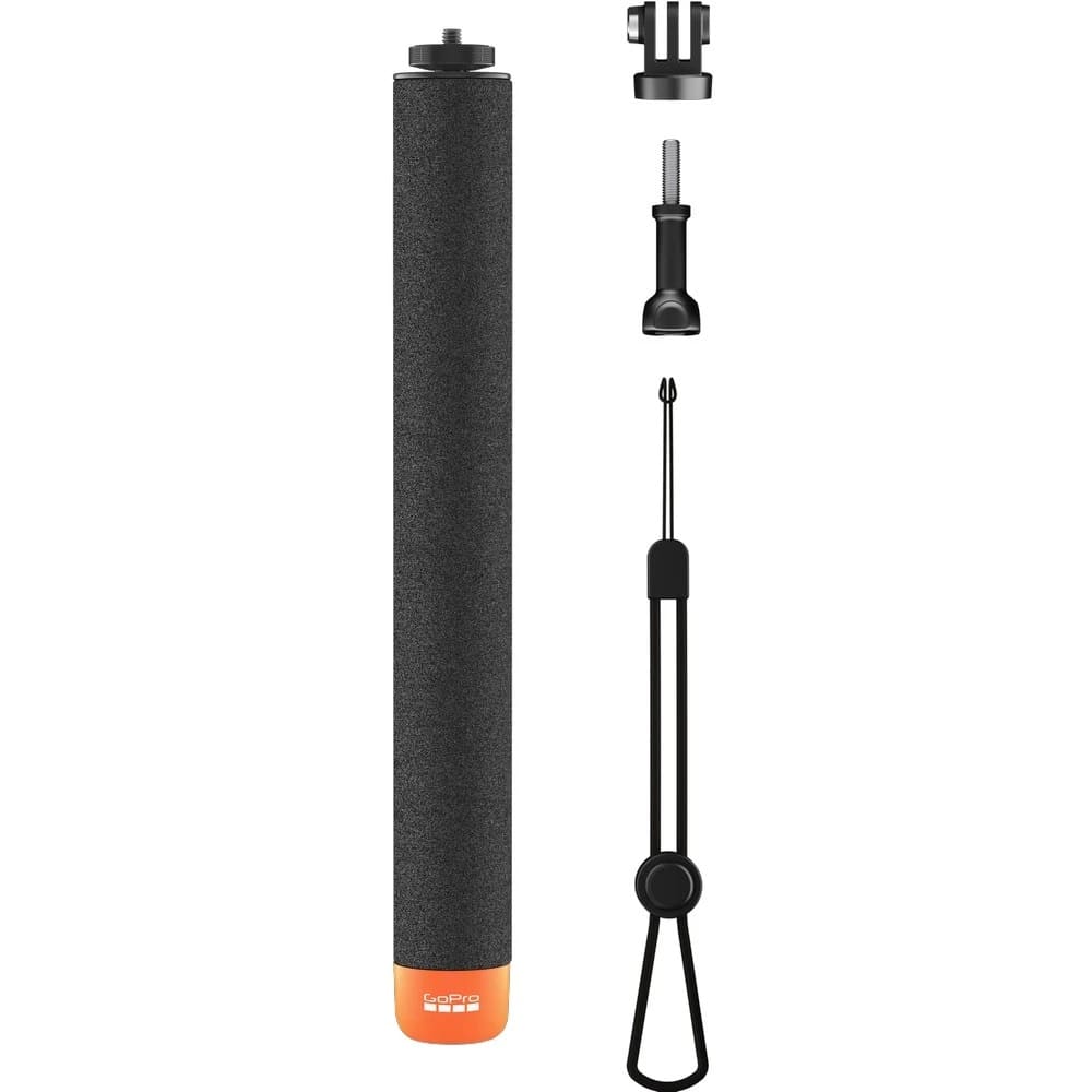 Плавающий монопод GoPro Floating Extension Pole 80см (AFHGM-011) - фото 2 Плавающий монопод GoPro Floating Extension Pole 80см (AFHGM-011) - фото 2