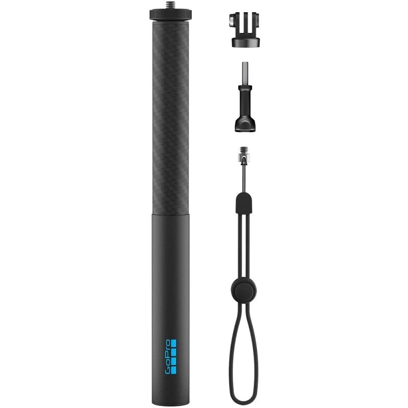 Карбоновый монопод GoPro Fiber Extension Pole 100см (AINVM-001)