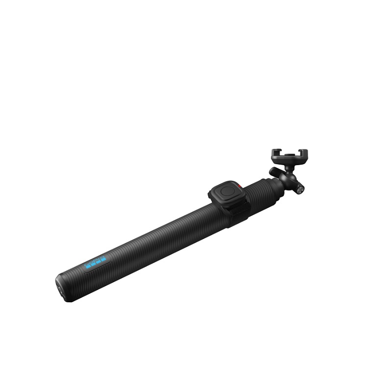 Телескопический держатель для камер GoPro 122см с водонепроницаемым пультом дистанционного управления (AGXTS-002-VU)