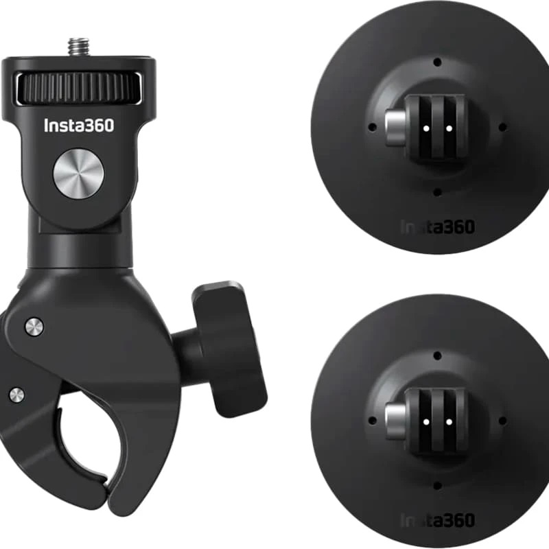 Комплект кріплень для мотоцикла Insta360 MOTORCYC BUNDLE (CINSAAVY)