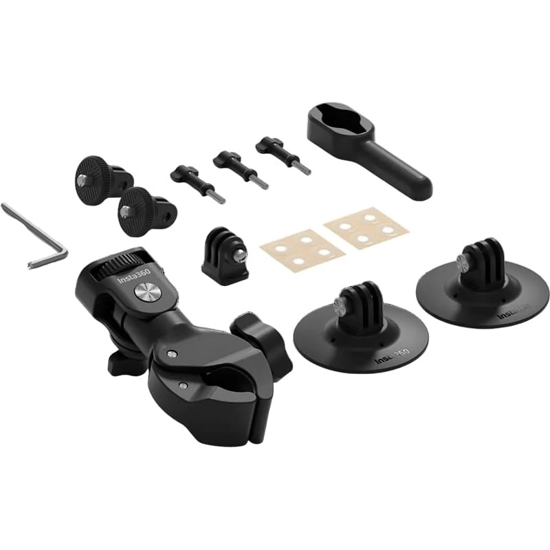 Комплект кріплень для мотоцикла Insta360 MOTORCYC BUNDLE (CINSAAVY) - фото 1
