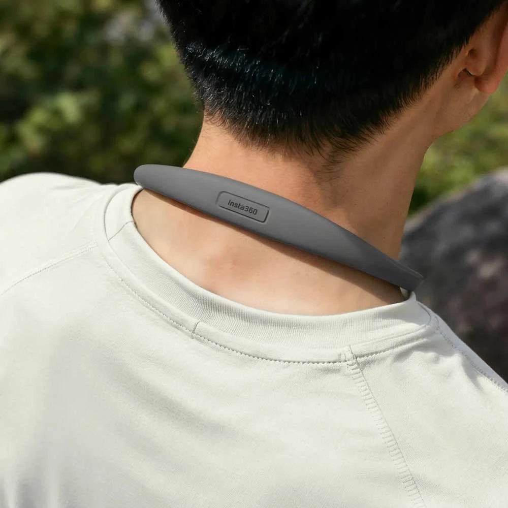 Кріплення на шию для екшн-камери Insta360 NECK MOUNT (CINSCAVH) - фото 3 Кріплення на шию для екшн-камери Insta360 NECK MOUNT (CINSCAVH) - фото 3