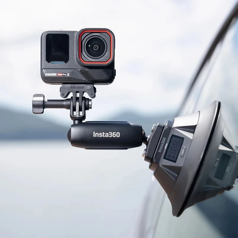 Кріплення для екшн-камер Insta360 CINSFAVB - фото 2