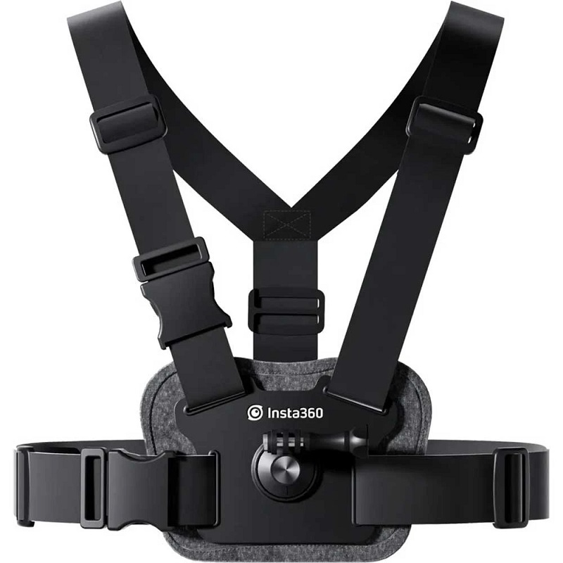 Кріплення на груди для екшн-камери Insta360 CHEST STRAP (CINSTAV/E)