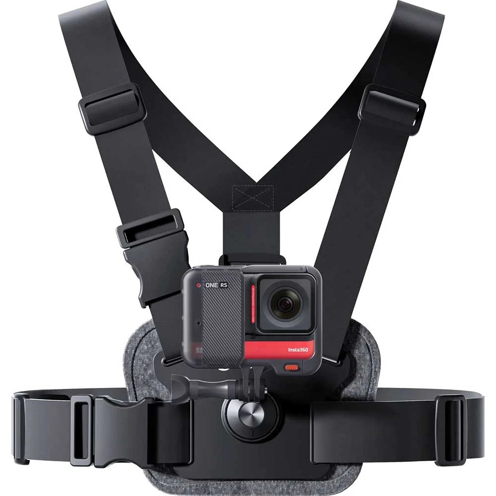 Кріплення на груди для екшн-камери Insta360 CHEST STRAP (CINSTAV/E) - фото 3