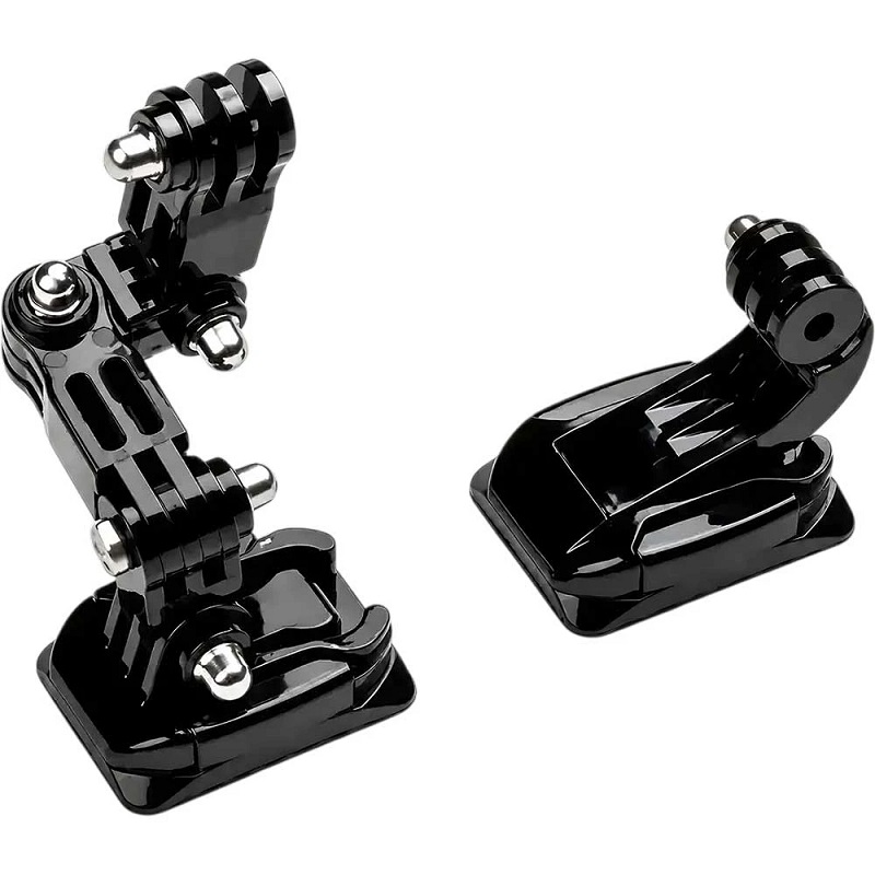 Комплект кріплень на шолом для екшн-камери Insta360 HELMET KIT MOUNT KIT