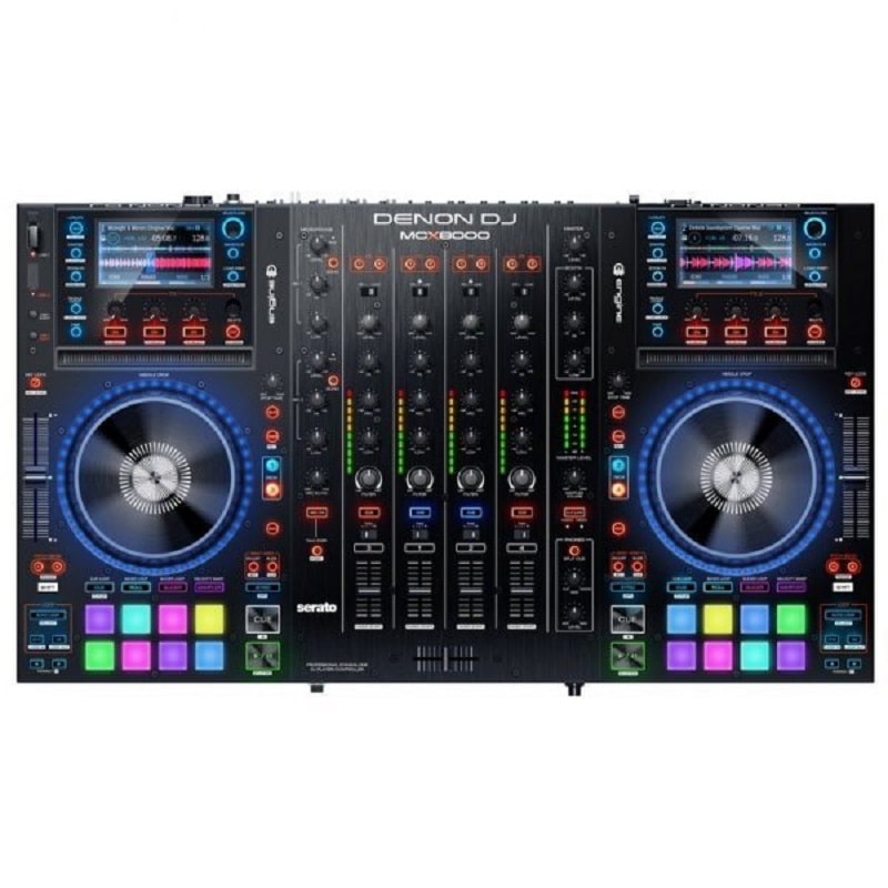 DJ Контроллер Denon DJ MCX8000