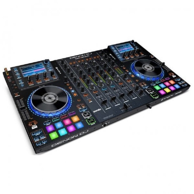 DJ Контроллер Denon DJ MCX8000 - фото 1