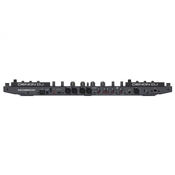 DJ Контроллер Denon DJ MCX8000 - фото 2