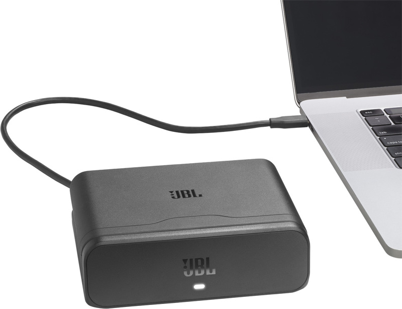 Аккумуляторная батарея с зарядным устройством JBL Battery 600 + Charging Case (JBLBATT600CHRGCASE) - фото 4