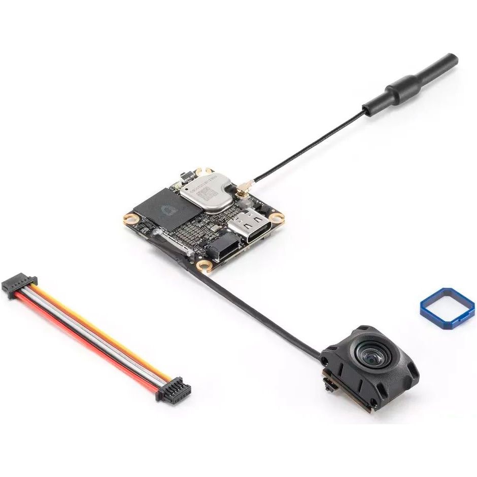Передатчик видеосигнала DJI O4 Air Unit (CP.FP.00000229) - фото 1 Передатчик видеосигнала DJI O4 Air Unit (CP.FP.00000229) - фото 1