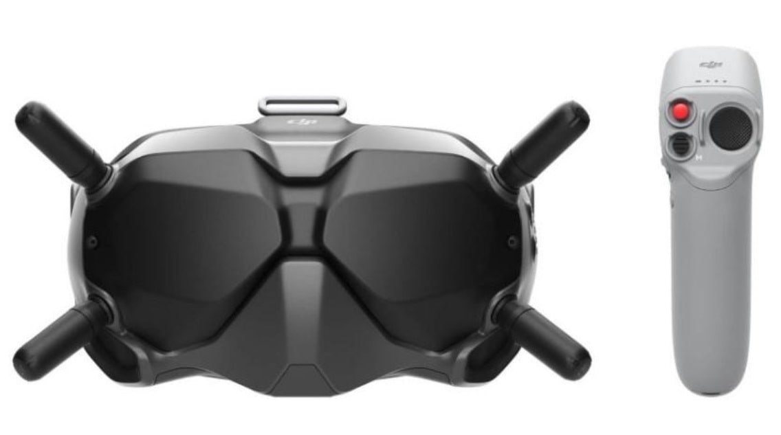 DJI FPV Goggles V2 Motion Combo