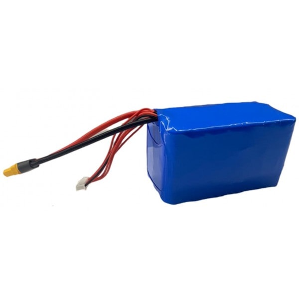 FPV Аккумулятор 6s2p (80А, 8000мАч, 750g)