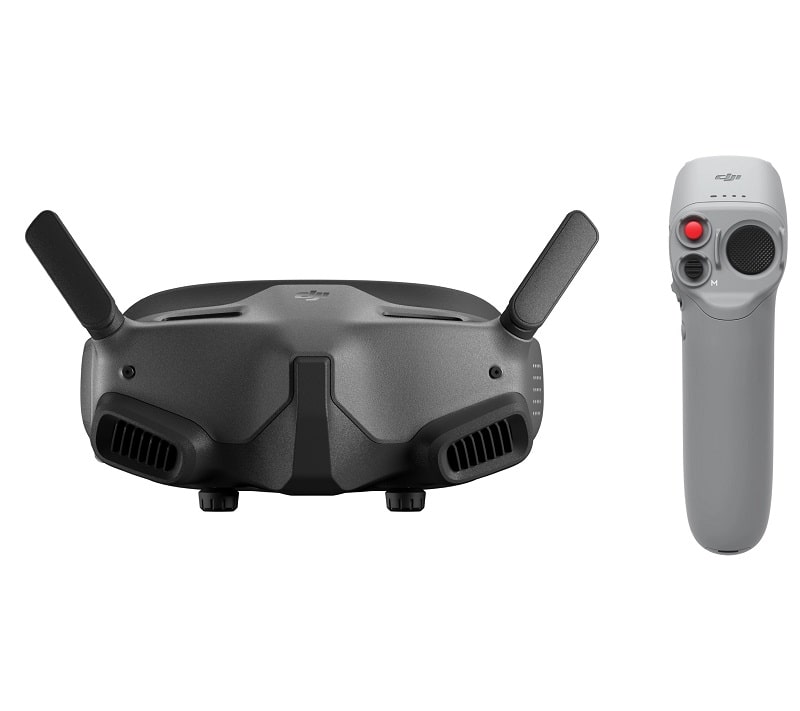 FPV-окуляри DJI Goggles 2 Motion Combo