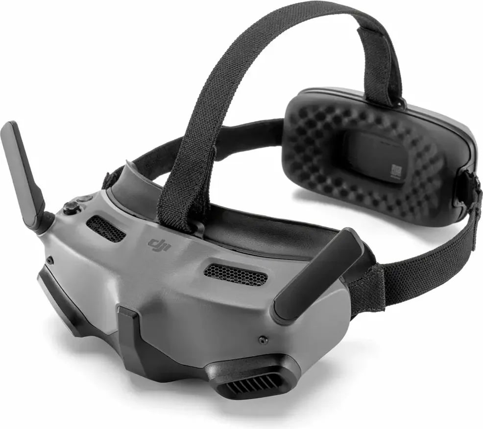 FPV очки DJI Goggles Integra (CP.FP.00000113.01) - фото 1