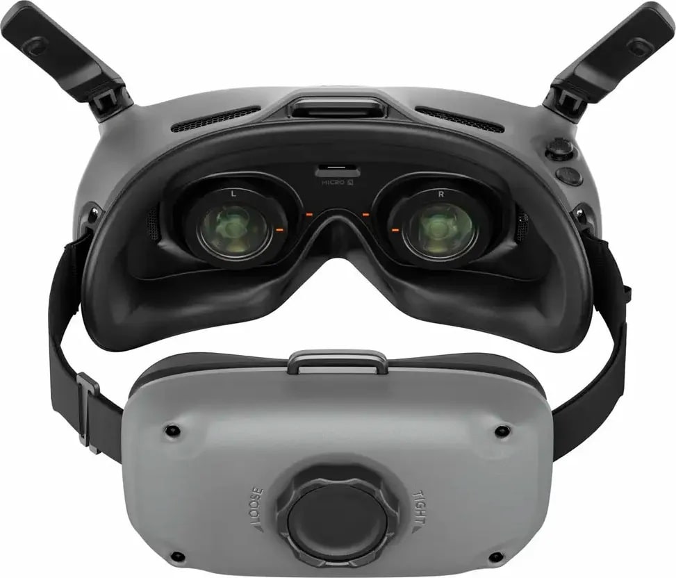 FPV очки DJI Goggles Integra (CP.FP.00000113.01) - фото 2