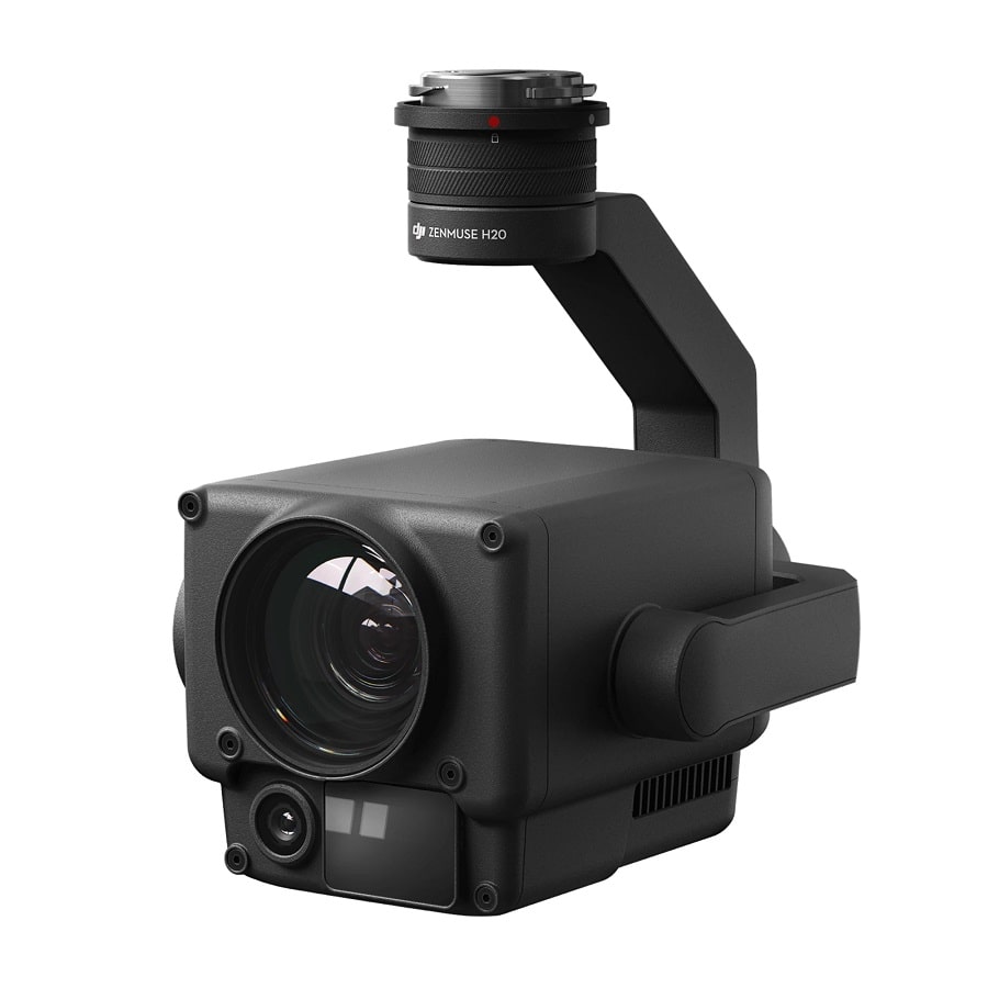 Камера DJI Камера для дрона DJI Matrice 300 RTK - DJI Zenmuse H20 (CP.ZM.00000133.01)