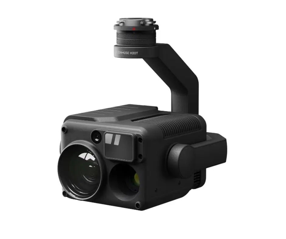Камера DJI Камера с тепловизором для дрона DJI Matrice 300 RTK - DJI Zenmuse H20T (CP.ZM.00000121.01) - фото 1
