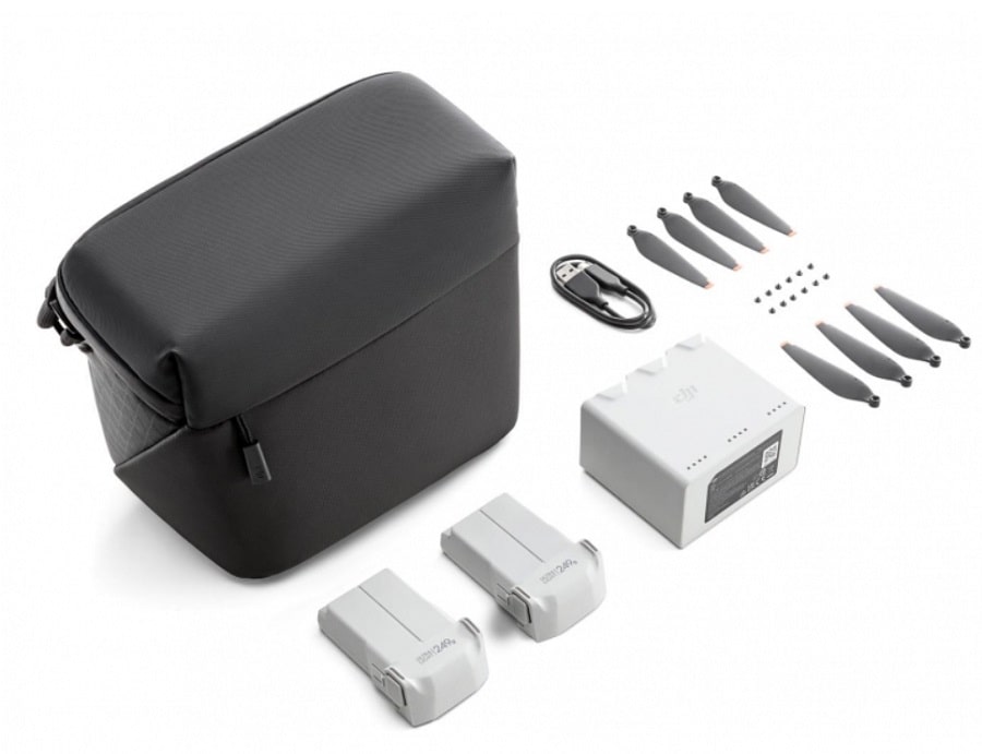 Комплект аксессуаров DJI Mini 3 Pro Fly More Kit (CP.MA.00000495.01)