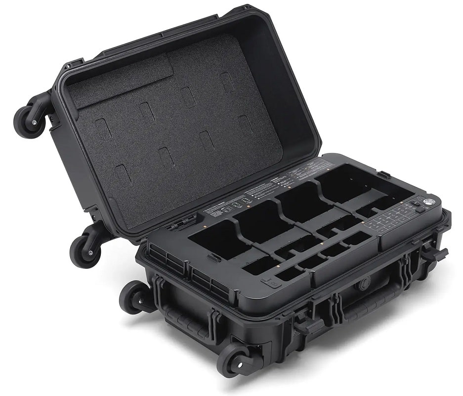 Зарядная станция DJI Matrice 350/300 Series BS65 Intelligent Battery Station (CP.EN.00000464.01)