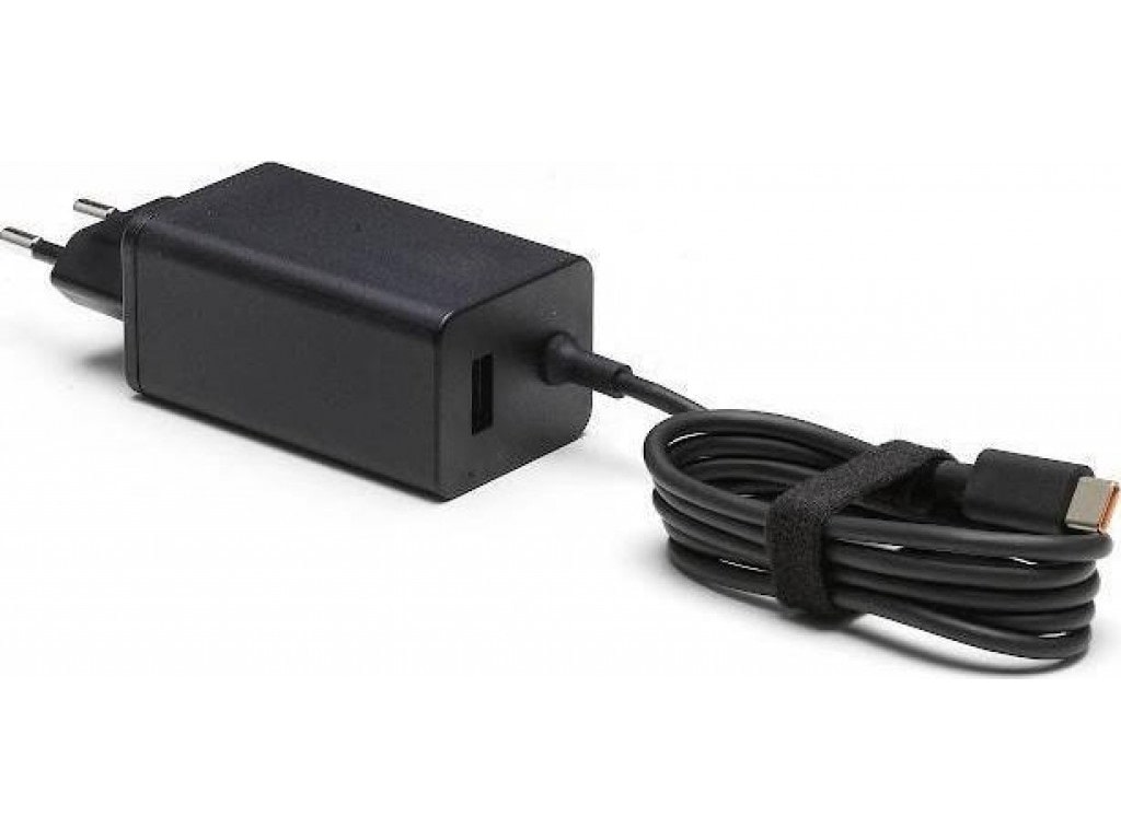 Зарядное устройство DJI 65W Portable Charger черный (CP.MA.00000467.01) - фото 1 Зарядное устройство DJI 65W Portable Charger черный (CP.MA.00000467.01) - фото 1