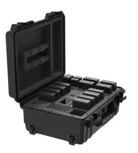 Зарядное устройство DJI BS30 Intelligent Battery Station for DJI Matrice 30 (CP.EN.00000396.01) - фото 2