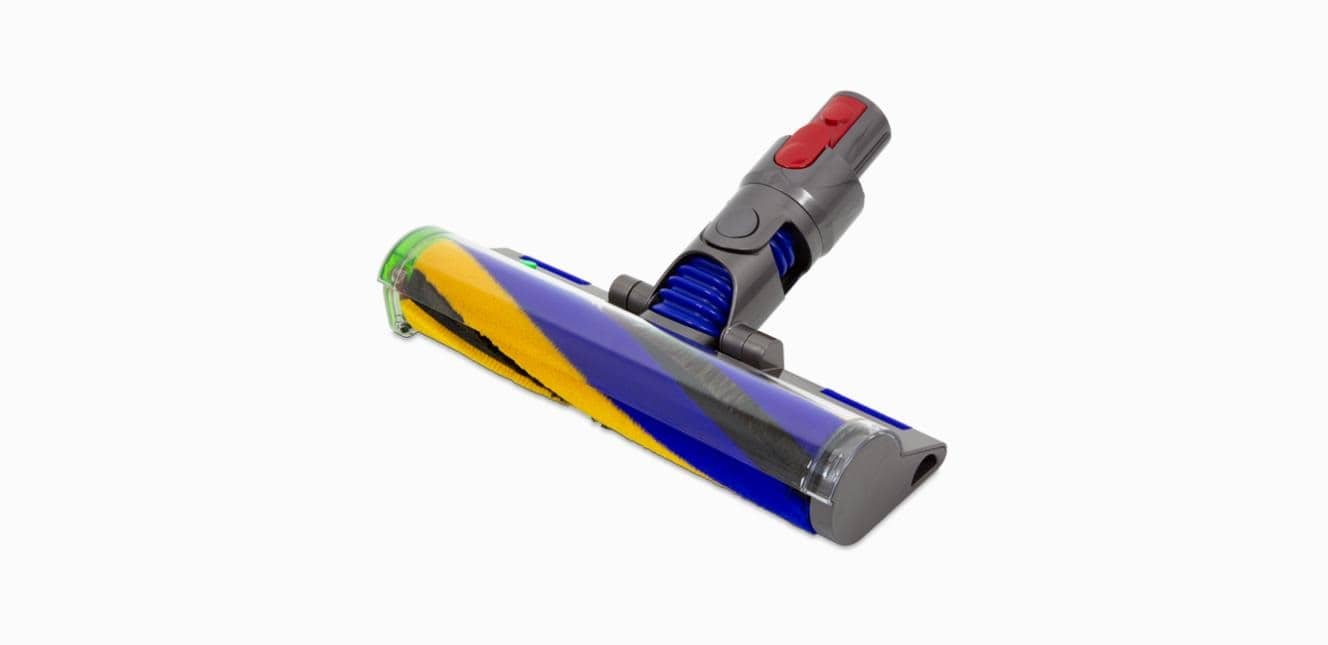 Чистяча насадка Dyson V12 Laser Slim Fluffy (971360-02) - фото 1