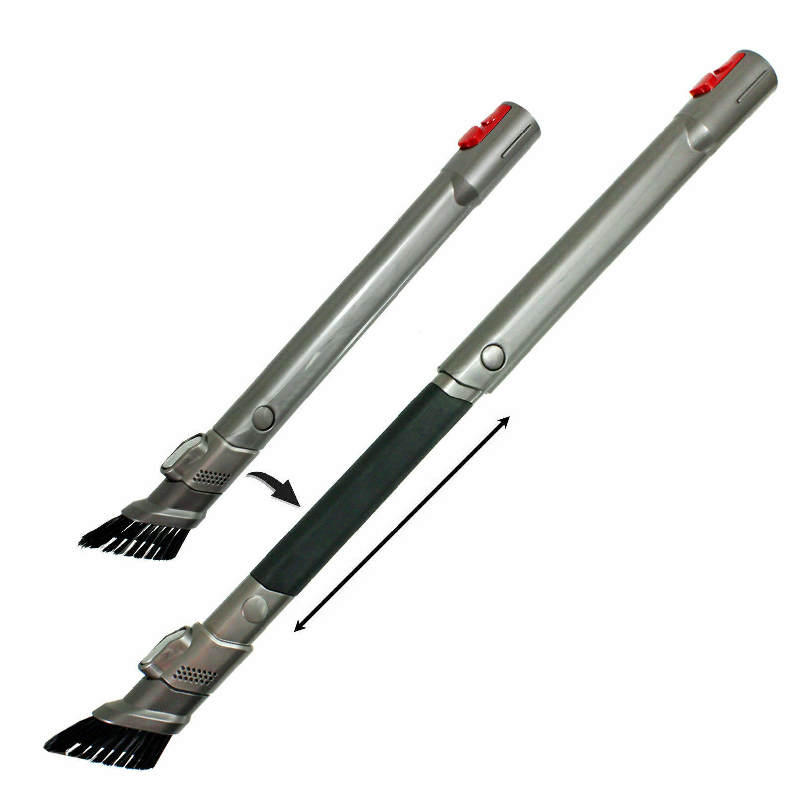 Гнучка щілинна насадка Dyson Flexi Crevice Tool (968433-01) - фото 1