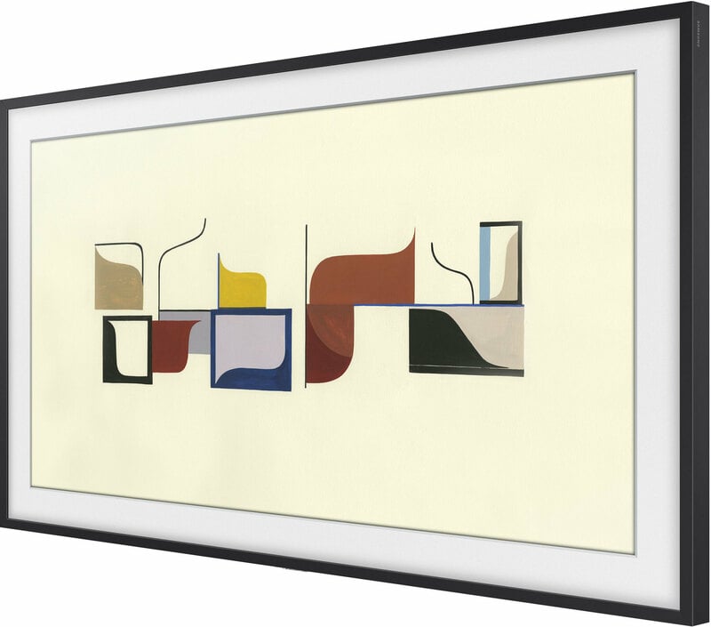 Декоративная рамка для телевизора Samsung The Frame 32 Black (VG-SCFT32BL) - фото 1 Декоративная рамка для телевизора Samsung The Frame 32 Black (VG-SCFT32BL) - фото 1