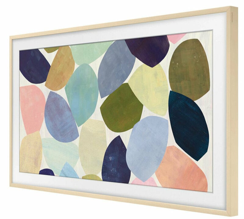 Декоративная рамка для телевизора Samsung The Frame 50 Beige (VG-SCFT50BE) - фото 1