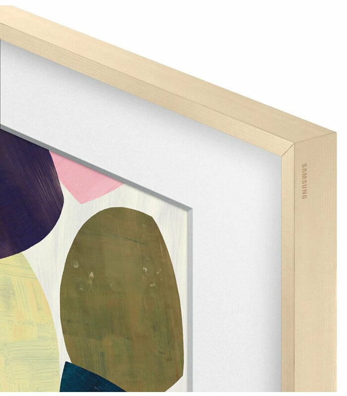 Декоративная рамка для телевизора Samsung The Frame 50 Beige (VG-SCFT50BE) - фото 2