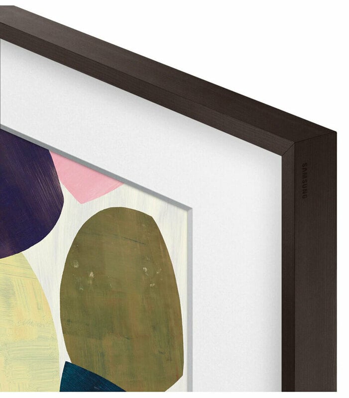 Декоративная рамка для телевизора Samsung The Frame 50 Brown (VG-SCFT50BW) - фото 2 Декоративная рамка для телевизора Samsung The Frame 50 Brown (VG-SCFT50BW) - фото 2
